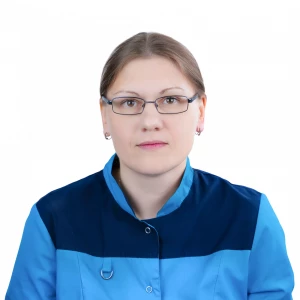 Николаенко Анастасия Анатольевна