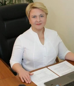 Пименова Марина Борисовна